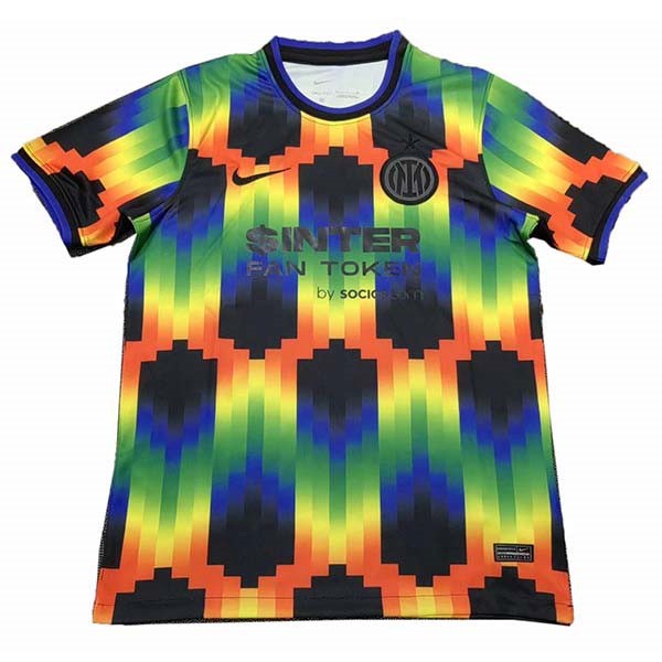 Tailandia Camiseta Inter De Milán Pre Match 2022-23